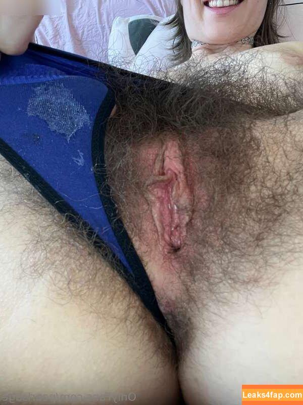 Pearl Sage - Hairy Queen /  leaked photo photo #0187