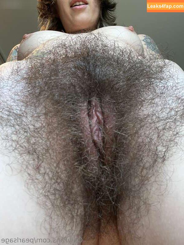 Pearl Sage - Hairy Queen /  leaked photo photo #0275