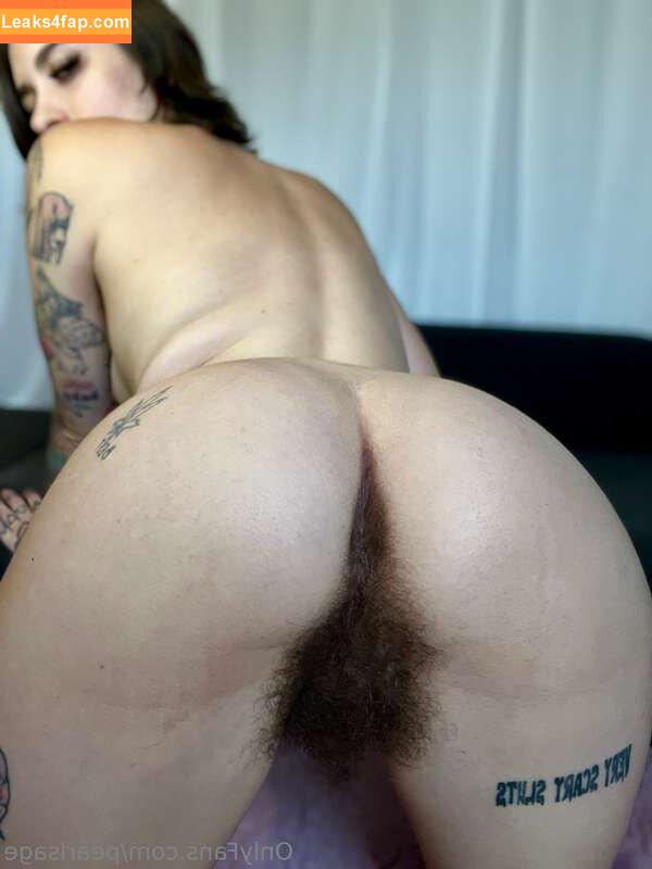 Pearl Sage - Hairy Queen /  leaked photo photo #0309