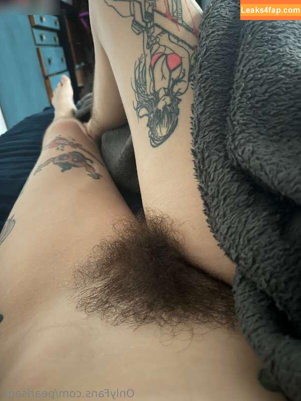 Pearl Sage - Hairy Queen /  leaked photo photo #0355