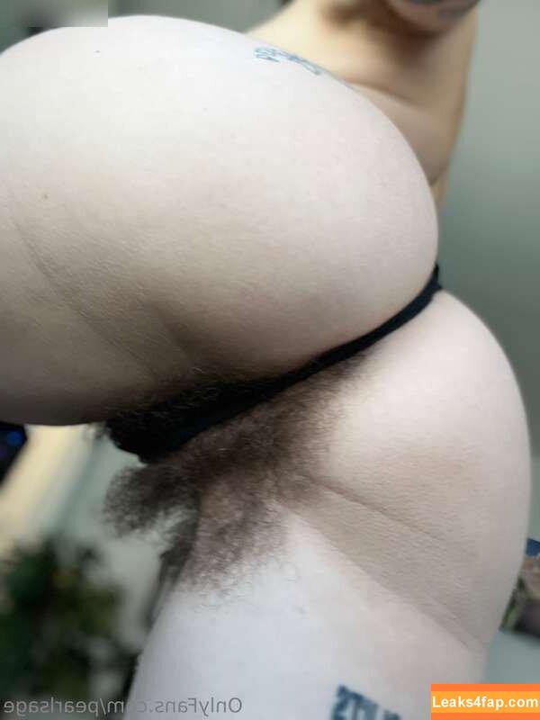 Pearl Sage - Hairy Queen /  leaked photo photo #0357