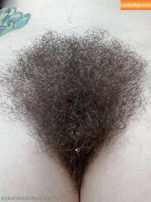 Pearl Sage - Hairy Queen photo #0202