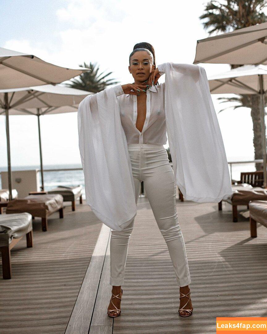 Pearl Thusi / pearlthusi слитое фото фото #0072