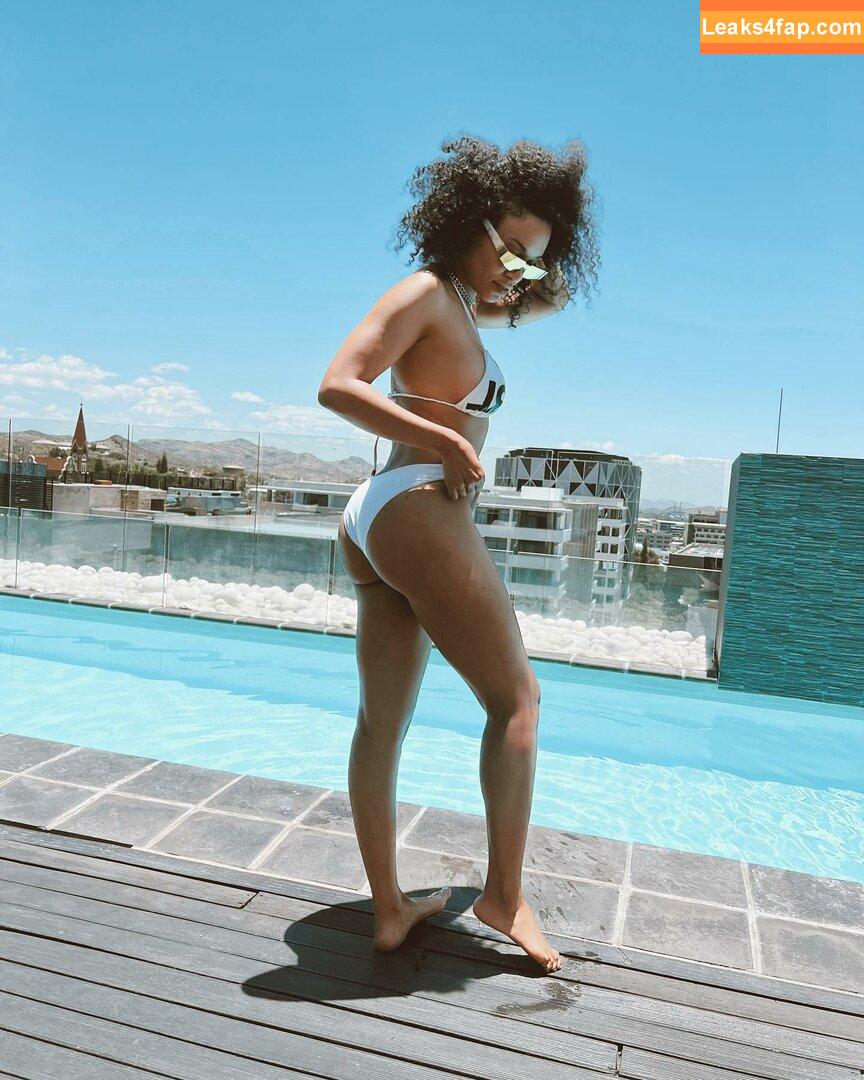 Pearl Thusi / pearlthusi слитое фото фото #0088