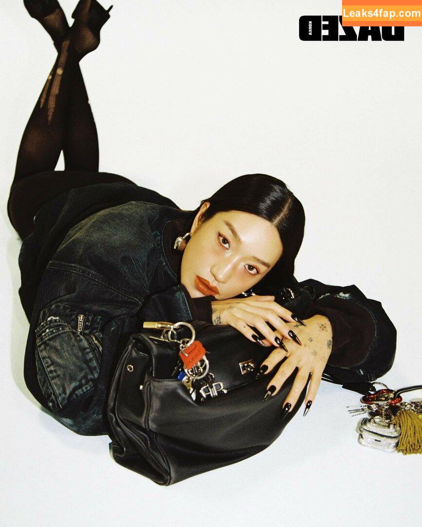 Peggy Gou / peggygou_ leaked photo photo #0065