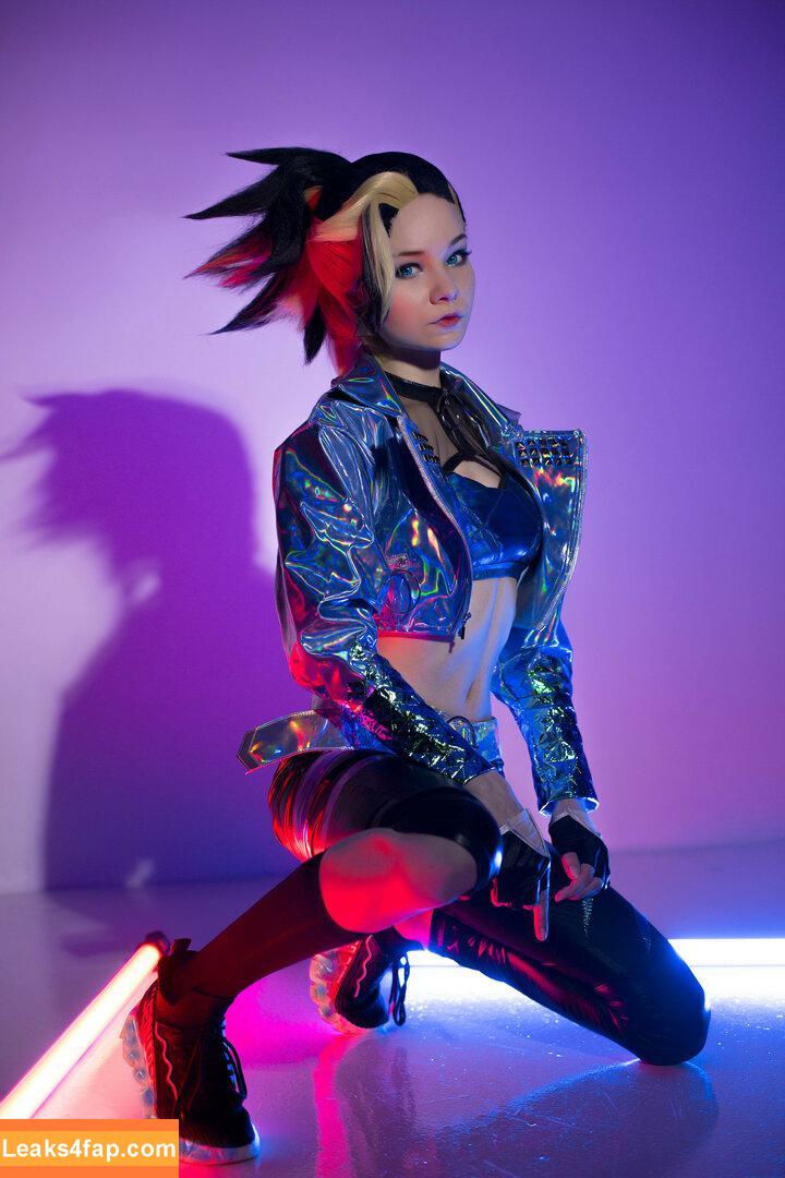 Penkarui / Penkachan / sukoshicosplay слитое фото фото #0019