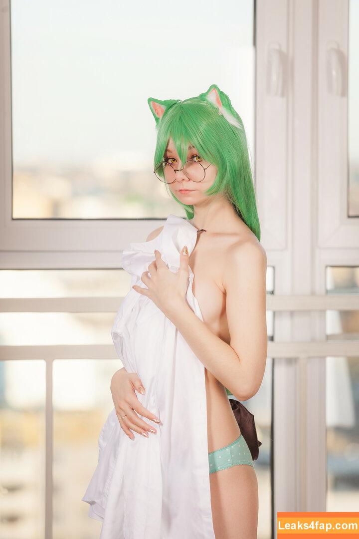Penkarui / Penkachan / sukoshicosplay слитое фото фото #0020