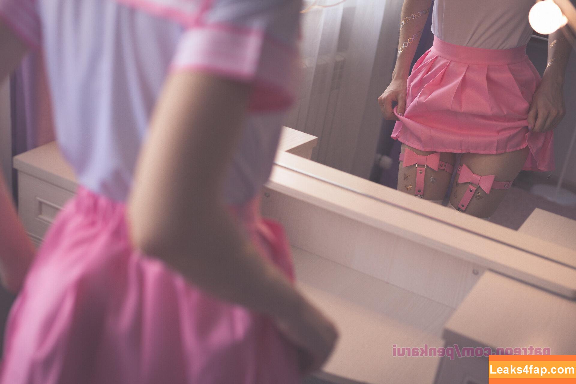 Penkarui / Penkachan / sukoshicosplay leaked photo photo #0146