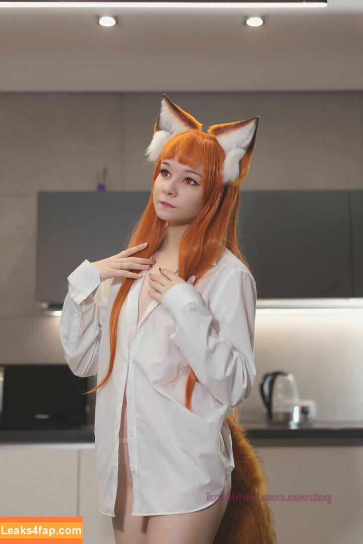 Penkarui / Penkachan / sukoshicosplay слитое фото фото #0172
