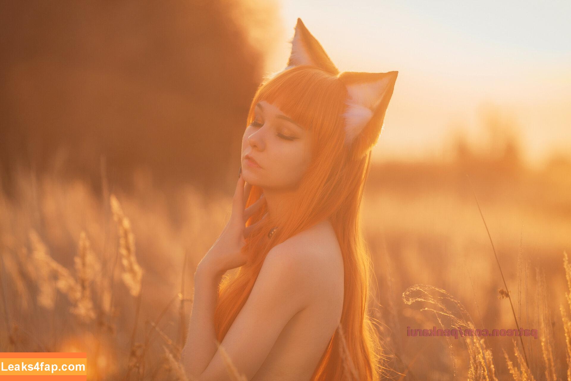 Penkarui / Penkachan / sukoshicosplay leaked photo photo #0181