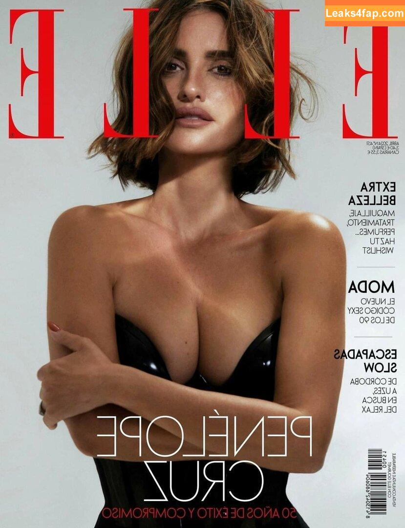 Penélope Cruz / PenelopeCruzOfi / penelopecruzoficial leaked photo photo #0100