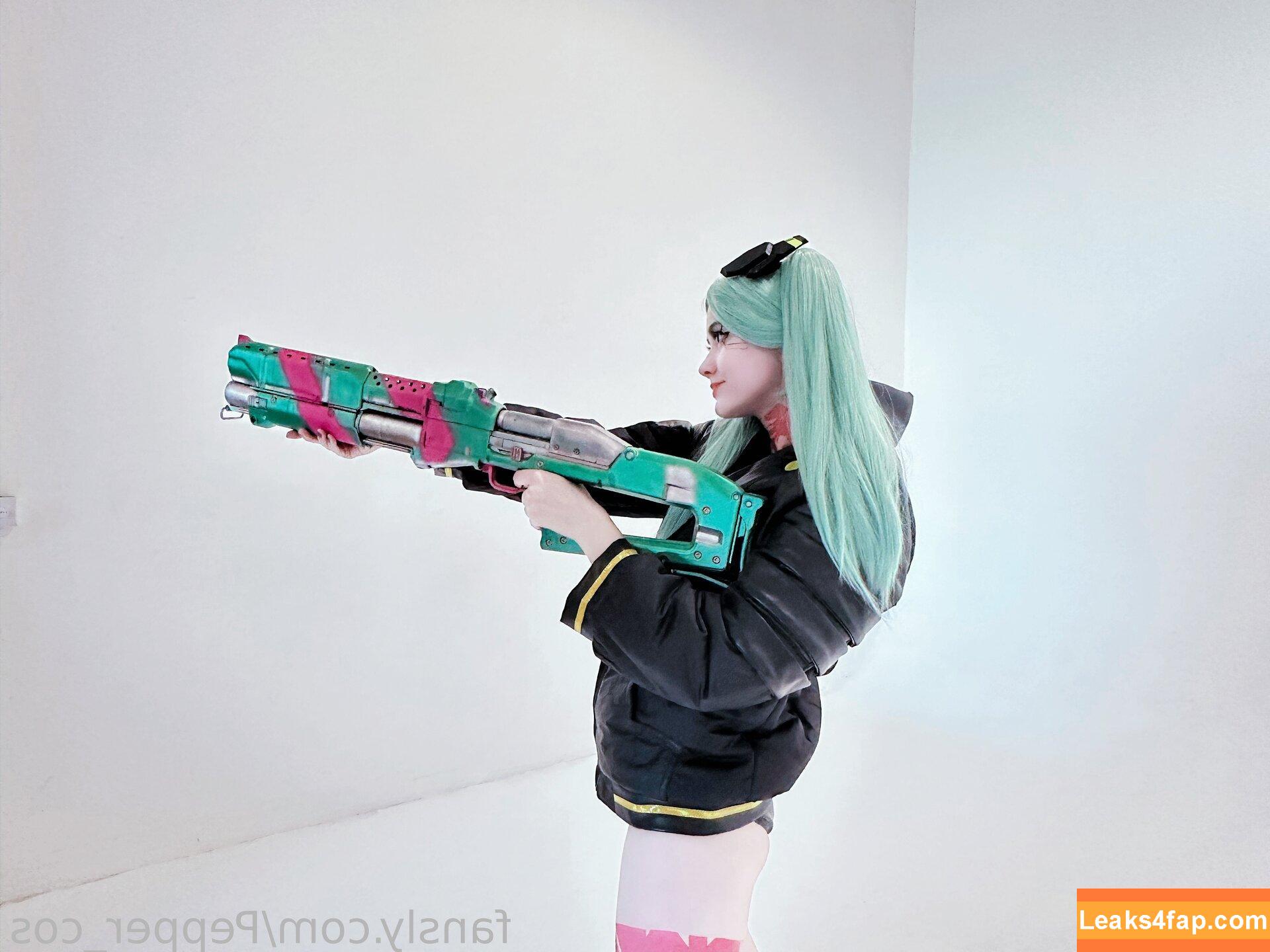 Pepper_cos / pepper_cosplay leaked photo photo #0102