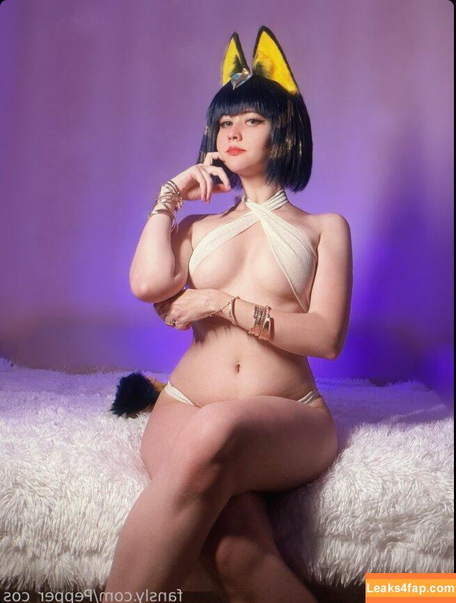 Pepper_cos / pepper_cosplay leaked photo photo #0322