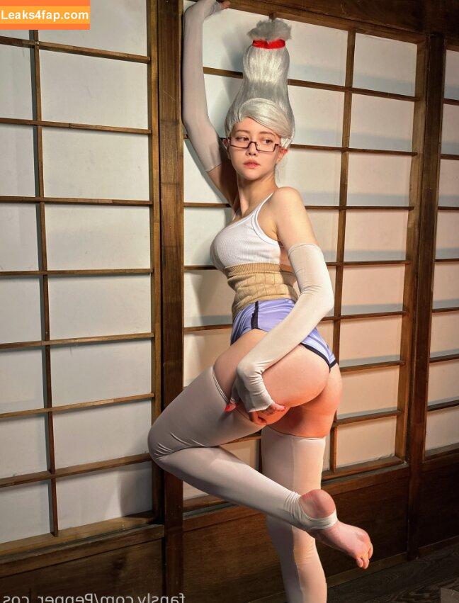 Pepper_cos / pepper_cosplay слитое фото фото #0333