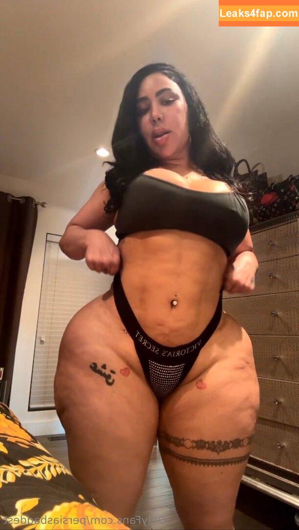 persiasbaddest /  leaked photo photo #0005