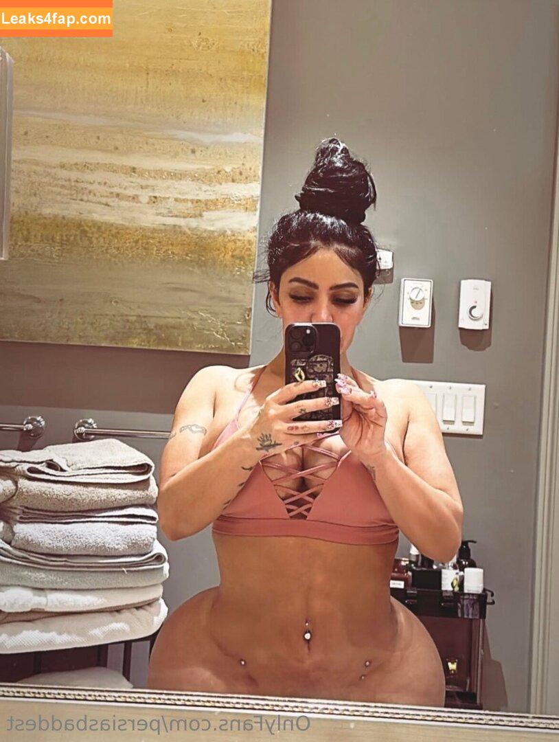 persiasbaddest /  leaked photo photo #0006