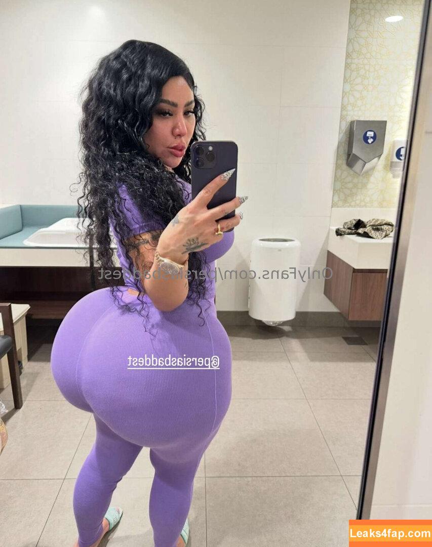persiasbaddest /  leaked photo photo #0009