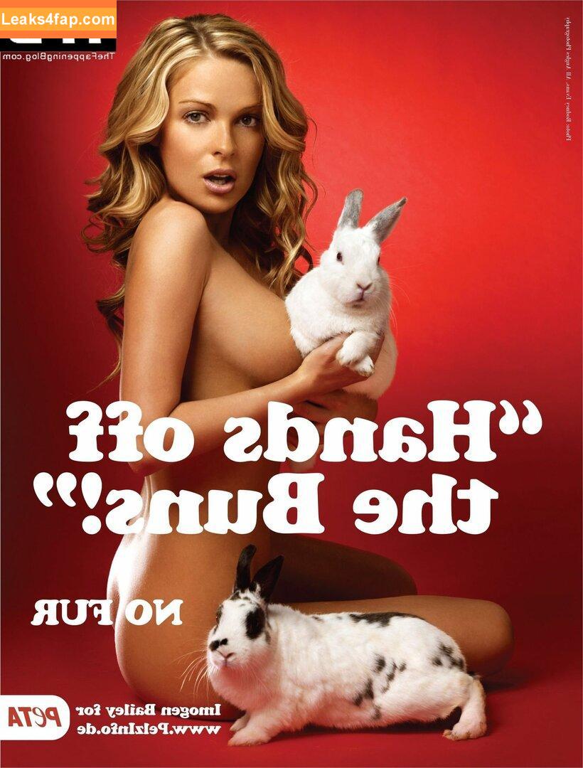 PETA Poster Girls /  слитое фото фото #0010