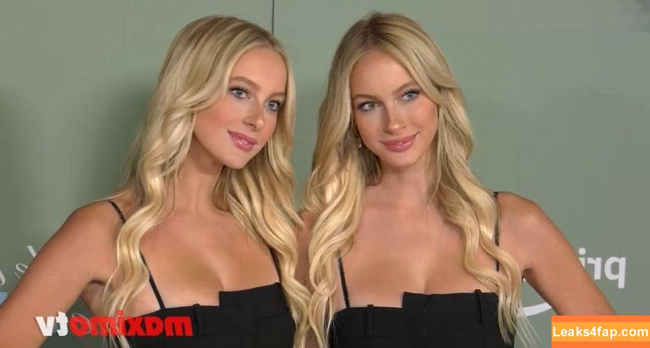 Peters Twins / Lauren & Nicole / thepeterstwins leaked photo photo #0012