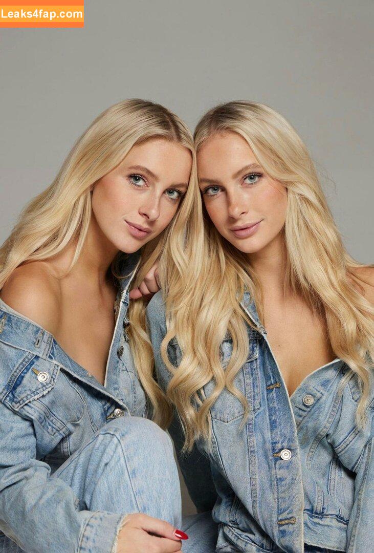 Peters Twins / Lauren & Nicole / thepeterstwins слитое фото фото #0022