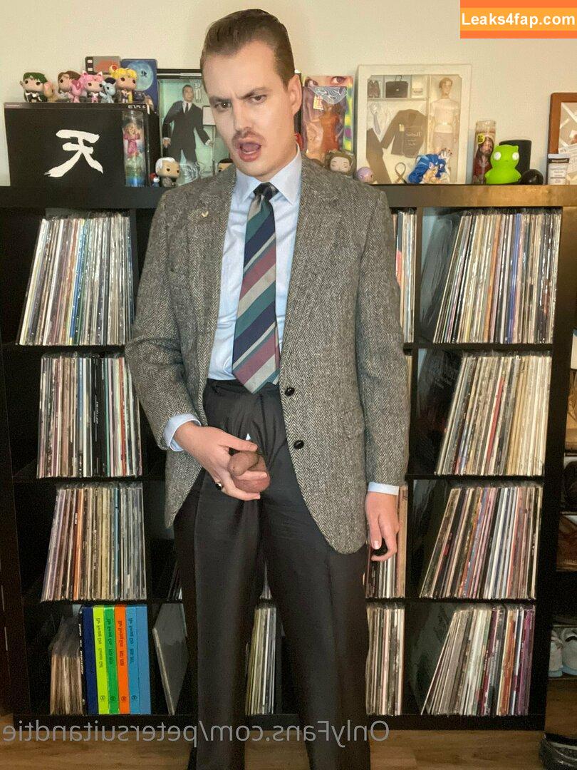 petersuitandtie / petersonemag leaked photo photo #0028