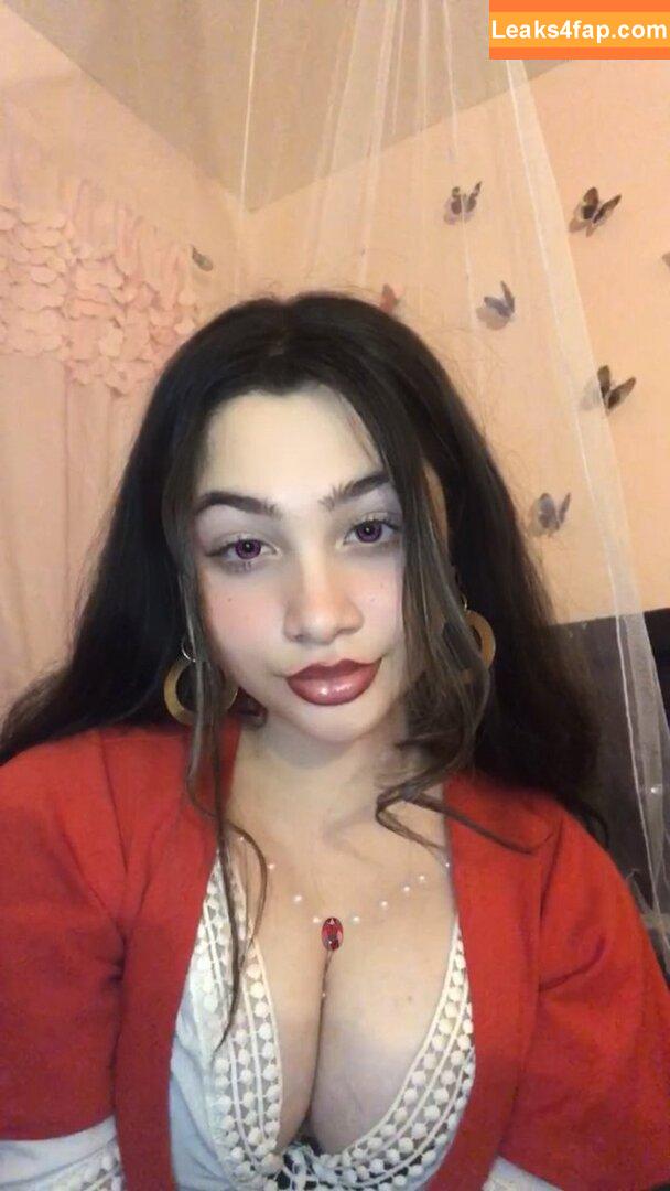 Petun1ia /  leaked photo photo #0001