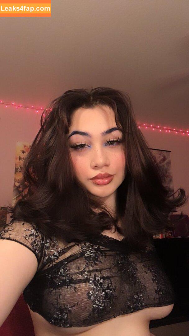 Petun1ia /  leaked photo photo #0003