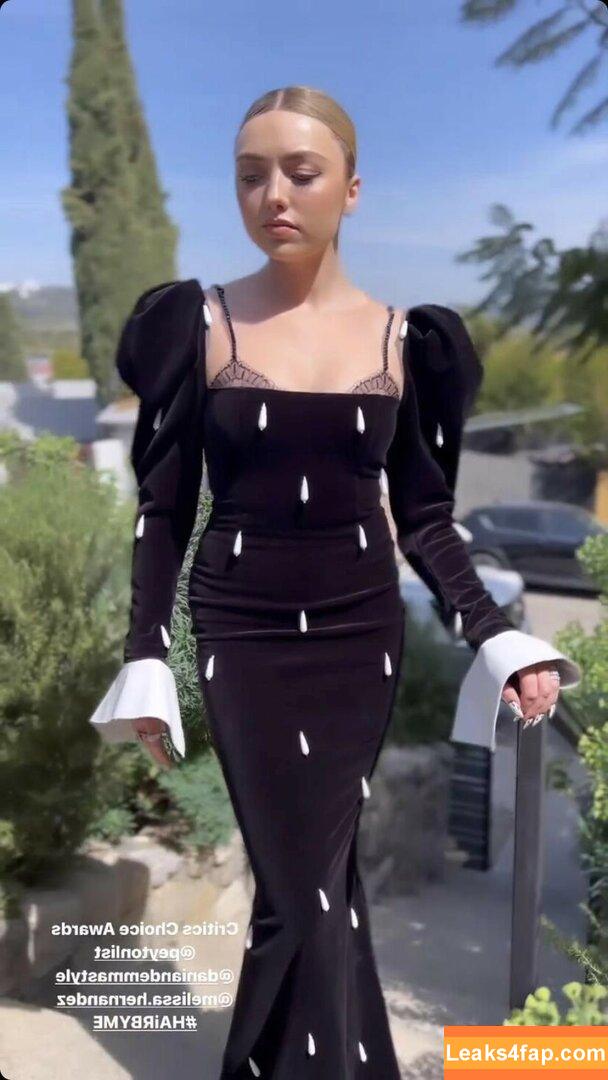 Peyton List / PeytonList / dammitpayton слитое фото фото #0111