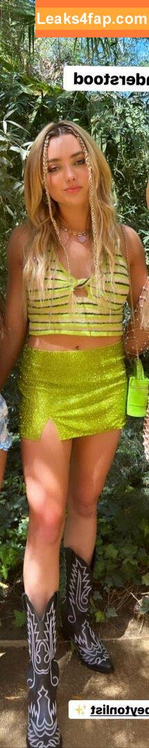 Peyton List / PeytonList / dammitpayton слитое фото фото #0161