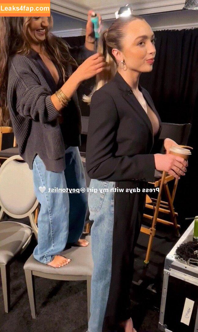 Peyton List / PeytonList / dammitpayton leaked photo photo #0728