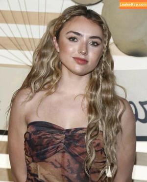 Peyton List фото #0014