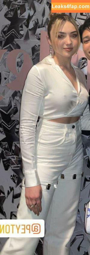 Peyton List фото #0078