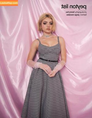 Peyton List photo #0340