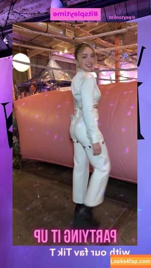 Peyton List photo #0759