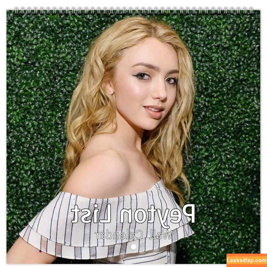 peytonlist /  leaked photo photo #0011