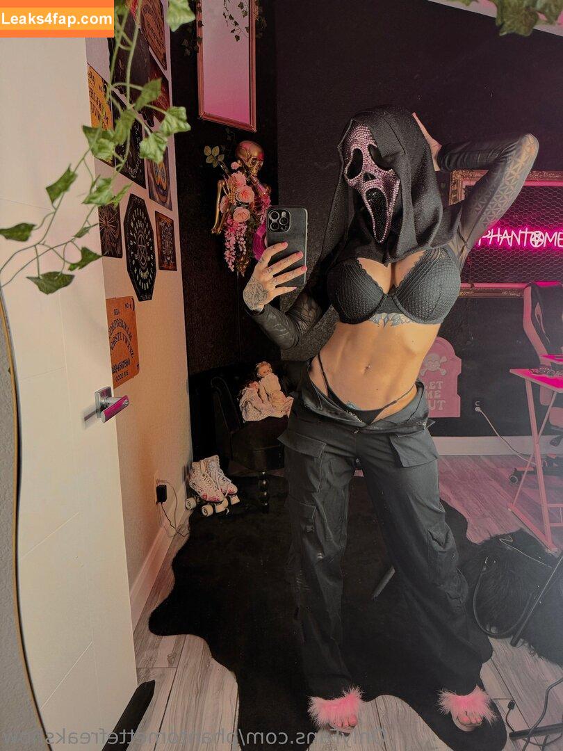 phantomettefreakshow /  leaked photo photo #0018