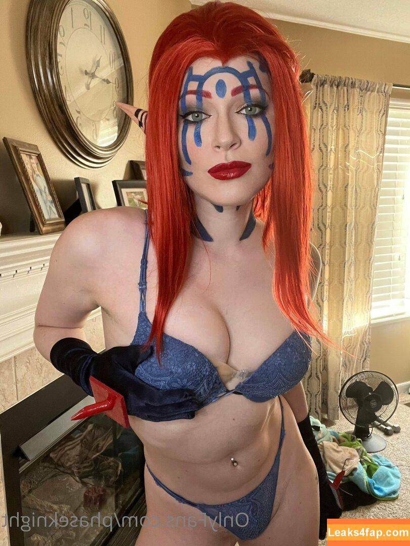 Phaseknight / cosplayer / lewds / phaseknight_ слитое фото фото #0015