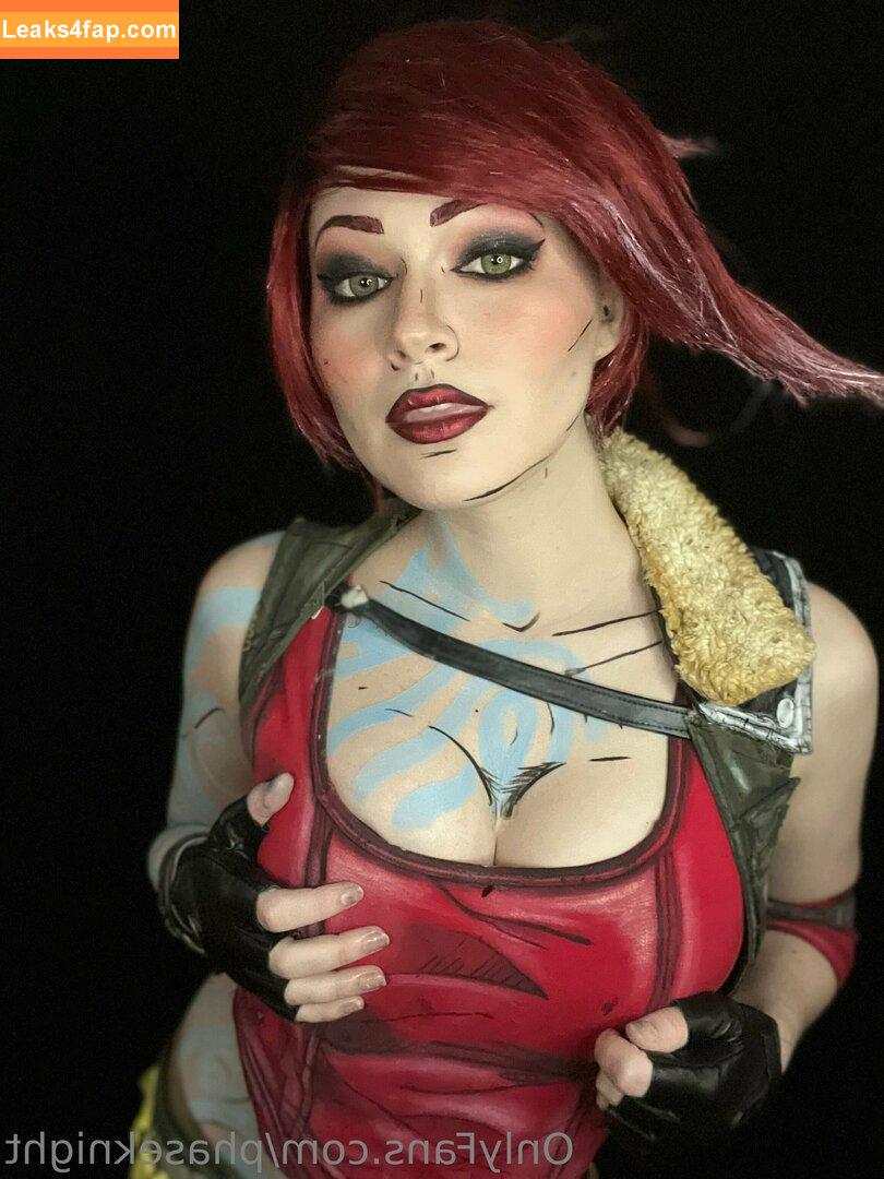 Phaseknight / cosplayer / lewds / phaseknight_ слитое фото фото #0025