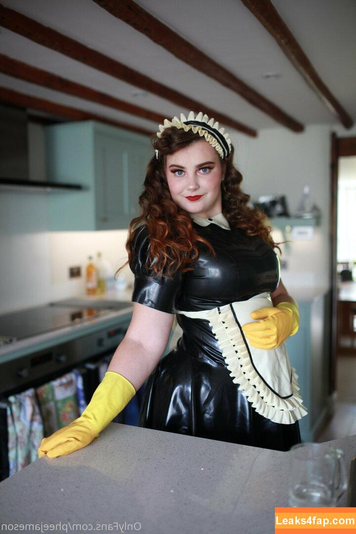 pheejameson / misspheejameson leaked photo photo #0005