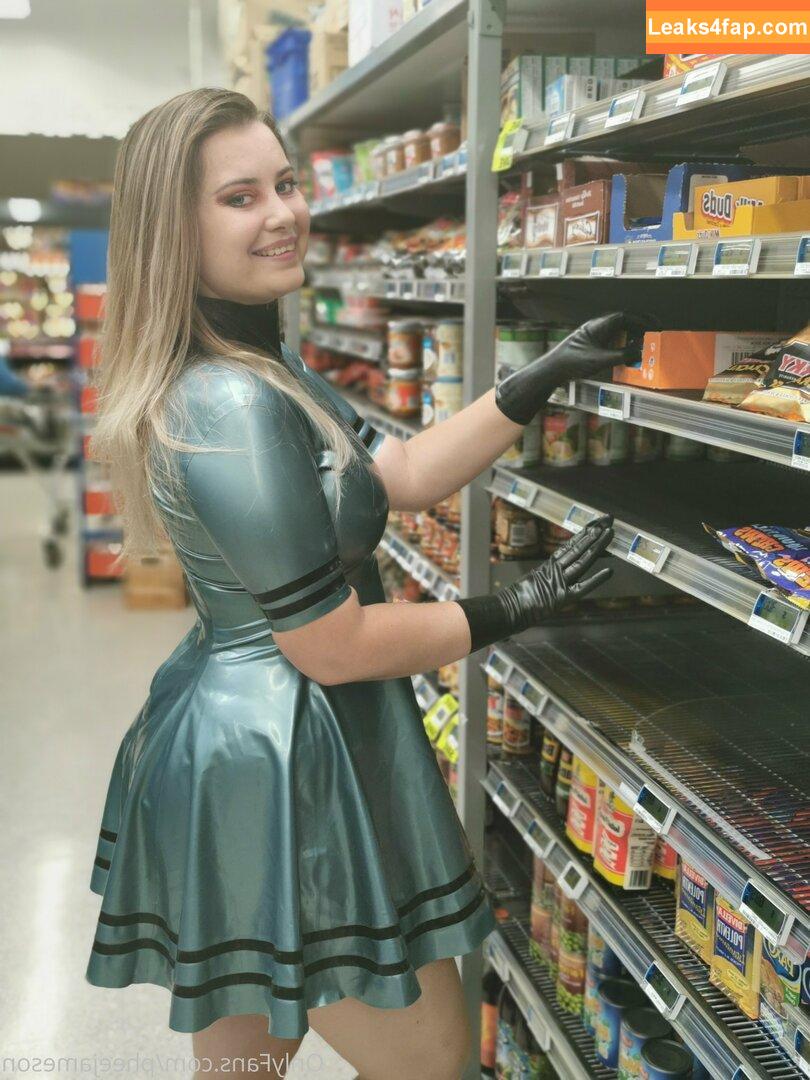 pheejameson / misspheejameson leaked photo photo #0010