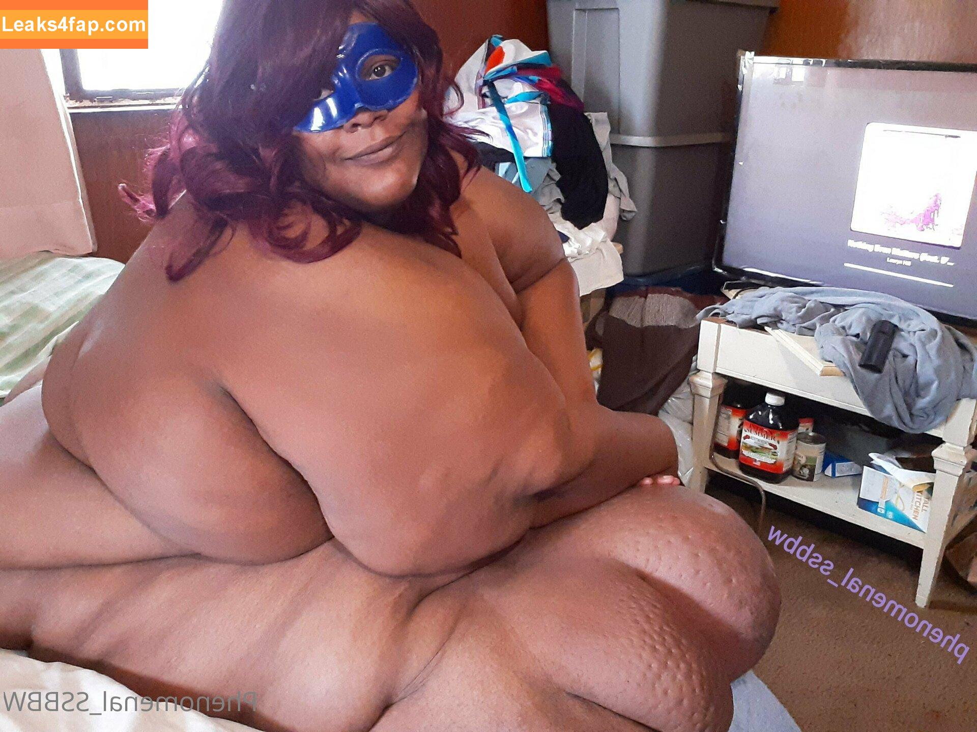 phenomenal_ssbbw / therealbbwlover4real__ leaked photo photo #0001