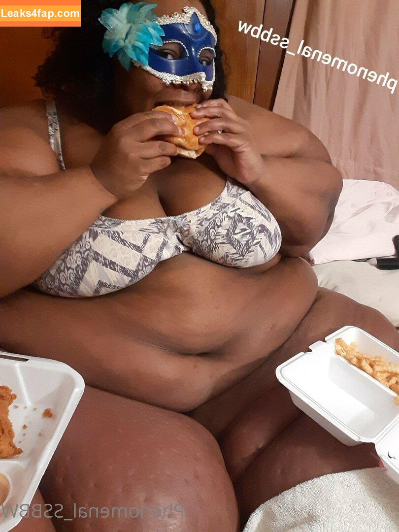 phenomenal_ssbbw / therealbbwlover4real__ leaked photo photo #0011