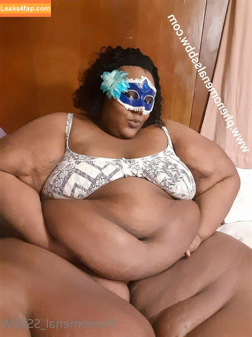 phenomenal_ssbbw / therealbbwlover4real__ leaked photo photo #0014