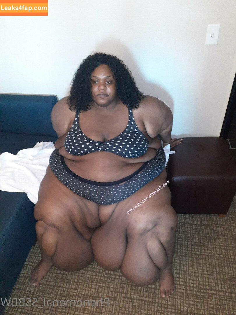 phenomenal_ssbbw / therealbbwlover4real__ leaked photo photo #0017