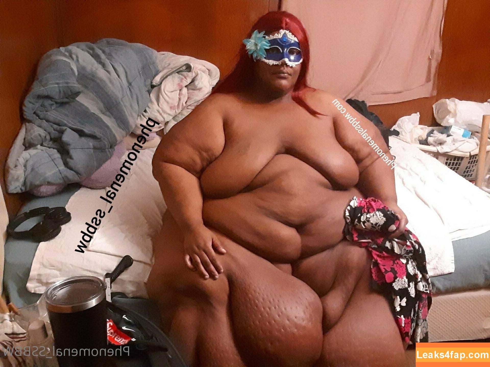 phenomenal_ssbbw / therealbbwlover4real__ leaked photo photo #0027