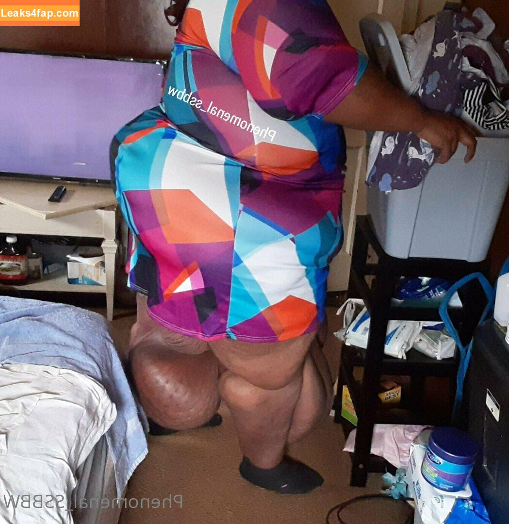 phenomenal_ssbbw / therealbbwlover4real__ leaked photo photo #0031