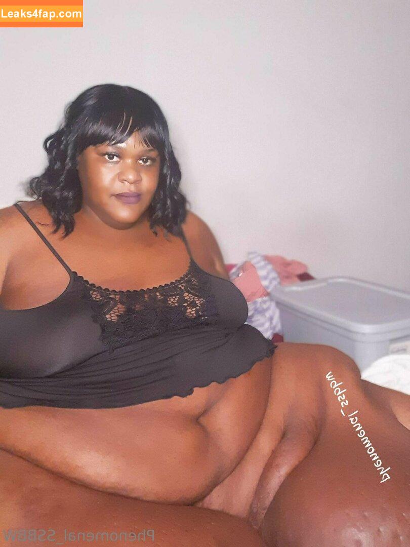 phenomenal_ssbbw / therealbbwlover4real__ leaked photo photo #0052