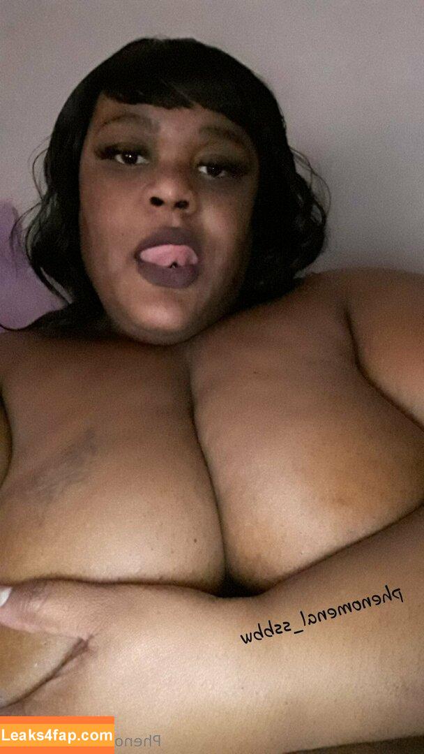 phenomenal_ssbbw / therealbbwlover4real__ leaked photo photo #0058