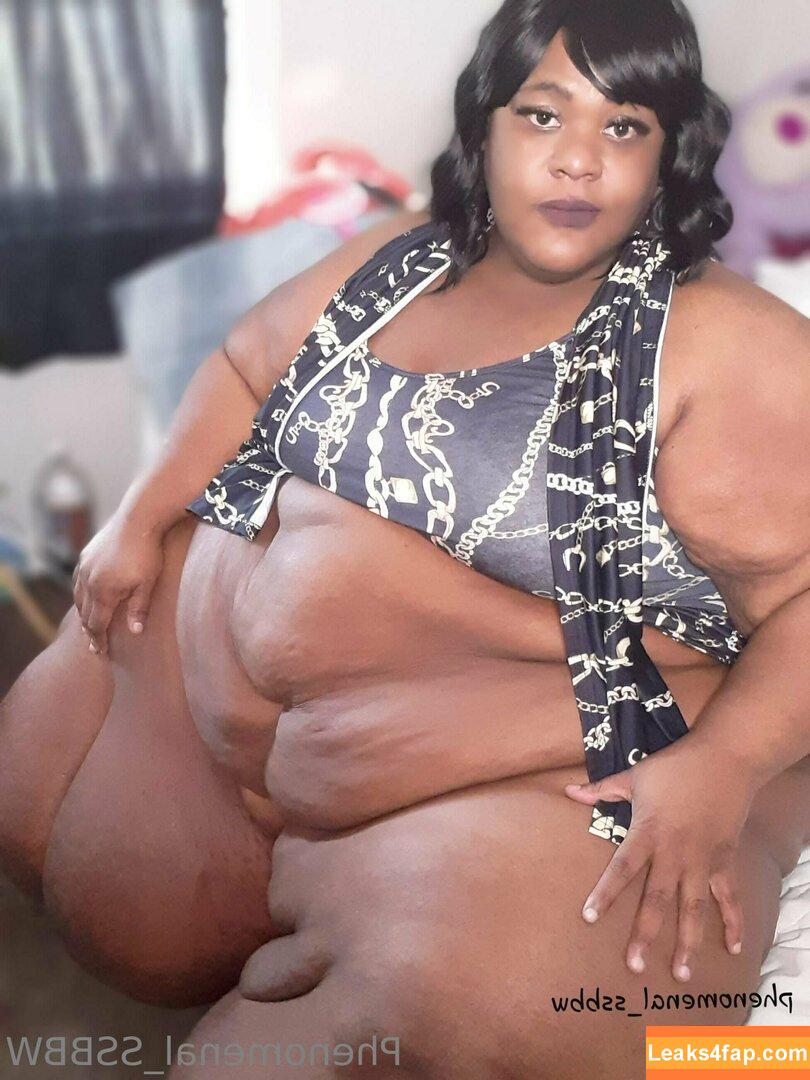 phenomenal_ssbbw / therealbbwlover4real__ leaked photo photo #0067