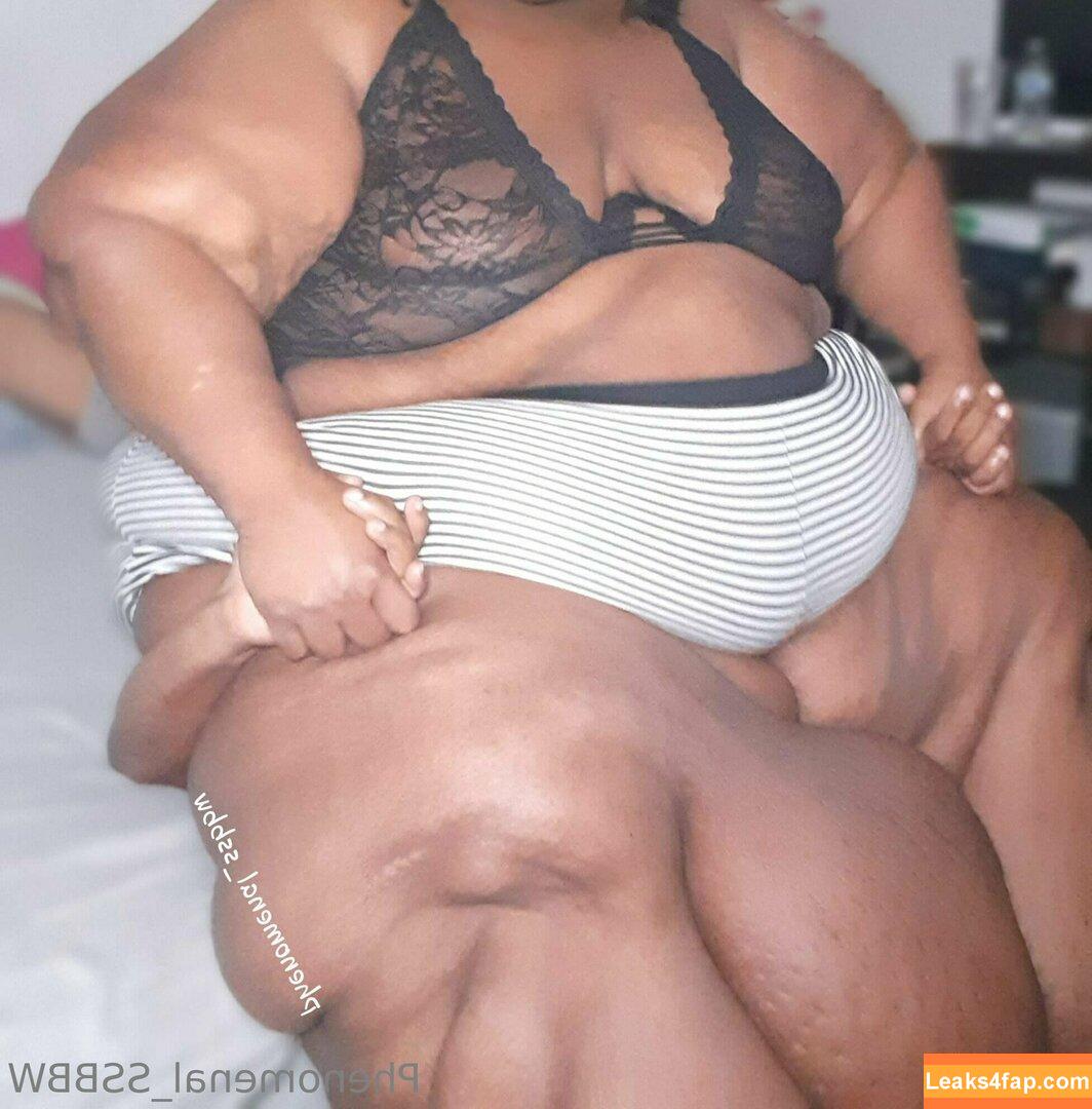 phenomenal_ssbbw / therealbbwlover4real__ leaked photo photo #0079